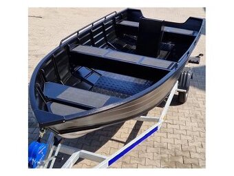 Boat007 BX 520 hliníkový člun - loď