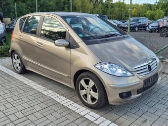 Mercedes-Benz Třídy A, 1.5i AUTOMAT