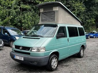VW Multivan Westfalia 2.5 TDI 75kW tažné klima nez.topení