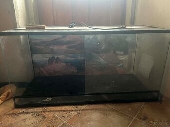 Terárium 80x40x36