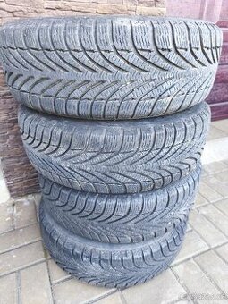 Disky škoda s pneu 185/65 R14