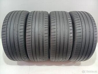 Letní pneu 245/50/18 Michelin