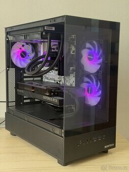 Herní PC | Ryzen 7 9800x3D, RTX 4080 Super, 32GB DDR5, 1TB S