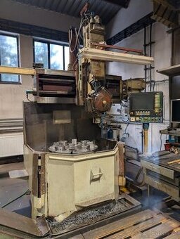 Karusel TOS SKJ 8 CNC (8852)