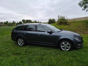 Škoda Octavia 3 Combi Style  1.4 TSI 110 kW DSG, Full LED