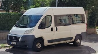 Ducato 3.0JTD 115kw bez DPF L2H2 9.míst 2011