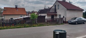 Rodinný dům v Lomnici nad Popelkou