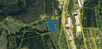 Prodej zahrady 2284 m²