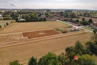 Prodej, pozemky/bydlení, 1367 m2, Kosice , Hradec Králové [I