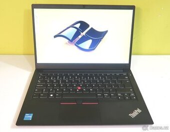 LENOVO E14 /i3-1115G4/8GB/SSD256GB/1920x1080/WIN11/ZÁRUKA
