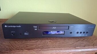 Predám 3D Blu-ray / SACD Cambridge Audio Azur 651BD