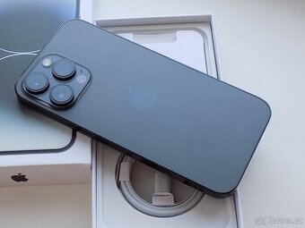 Apple iPhone 14 Pro MAX 1TB Vesmírně černý - ZÁRUKA 12 MĚS.