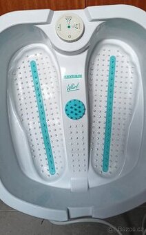 Masážní/ vířivá vanička Severin