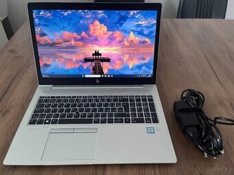 UltraBook HP EliteBook 850 G5 15.6" FHD IPS-RAM 16GB-i5 8th