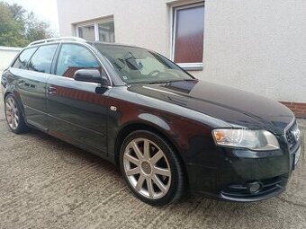Audi A4 S-Line 3.0 TDI Quattro 150 Kw(STK PLATNA DO 11/2027)