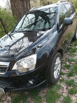 opel antar 2,2 cdti 4x4