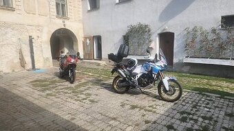 Honda crf 1000 adventure sports