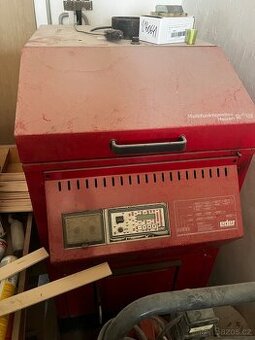Dřevoplynový kotel eder Biovent 48Kw