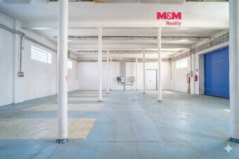 Pronájem obchodního objektu, 1200 m², Kadaň, ul. Polní