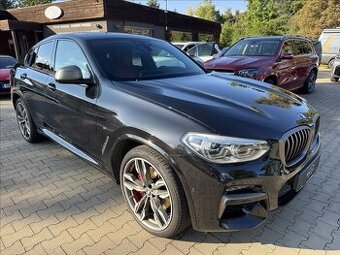 BMW X4 M40i 2021