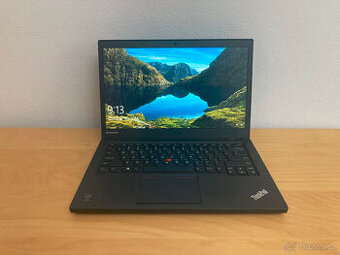 Lenovo ThinkPad T440s 14" 8 GB RAM 256 GB SSD Win10