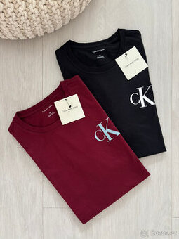 Pánské tričko Calvin Klein, vel. L