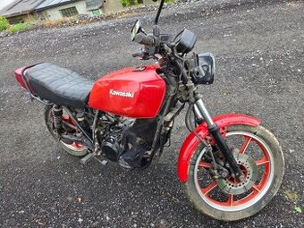 Kawasaki KZ 750