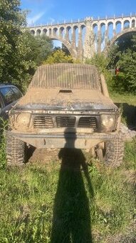 Nissan patrol y60