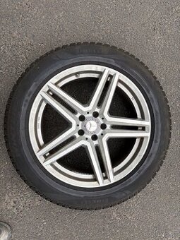 Zimní pneu 275/50 R20 Pirelli Scorpion Winter 2 + disky 20