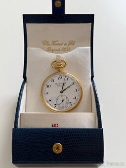 Kapesní hodinky Tissot novodobé