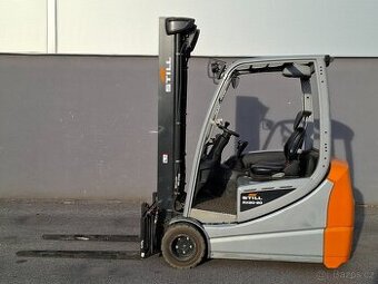 STILL RX20-20L elektro rok v. 2020, motohodín 3100 ,triplex