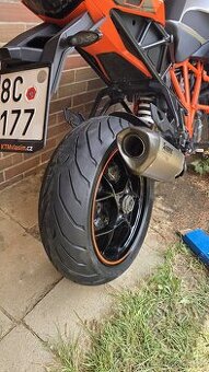 Ktm super duke 1290 gt