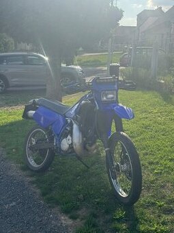 Yamaha dt 125 re