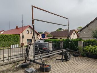Mobilní billboard