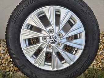Nová celoroční sada Volkswagen T7 R17
