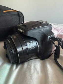 Panasonic Lumix DMC-FZ72