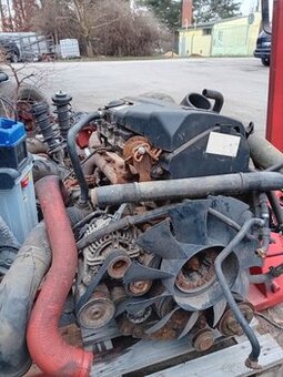 IVECO 2.3 16V 100KW-MOTOR