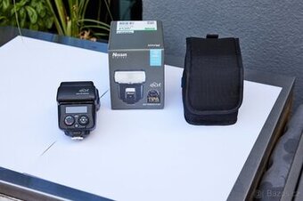 Nissin i60A pro Fujifilm