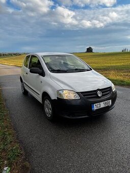 Vw fox 1.2 htp