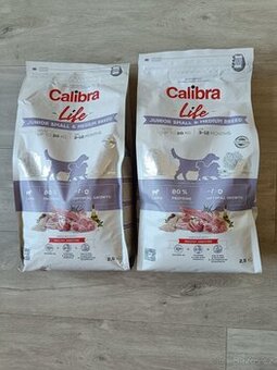 Granule Calibra Dog Life Junior