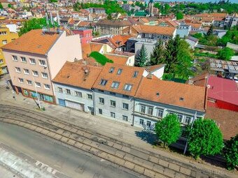Prodej činžovního domu 345 m² Dačického, Brno - Husovice
