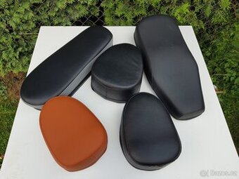 Jawa 50 pionýr 550, 555, 05, 20, 21 sedadlo