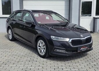 Škoda Octavia, 2.0TDI 110kW 4x4 DSG STYLE