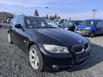 BMW 330D, 180 kW, xDrive, kombi, dovoz DE, nová TK