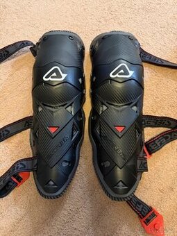 Kolenní chrániče Acerbis impact Evo 3.0