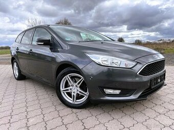Ford Focus, 1,0 EB 92 KW TURNIER BUSINESS 2017