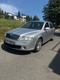 Octavia 2 rs
