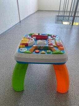 Hrací stoleček Fisher-price