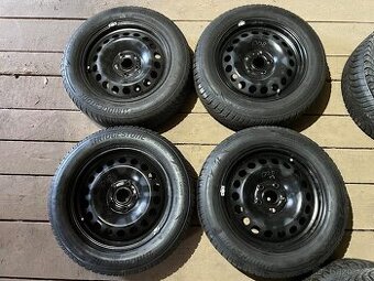 5x112 R16 205/60 R16 kola plech disky zimní KPL008