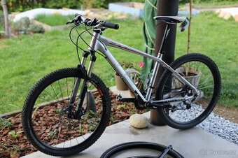 MTB kolo Superior XP 930 ve vel. rámu S/17" junior nebo žen
